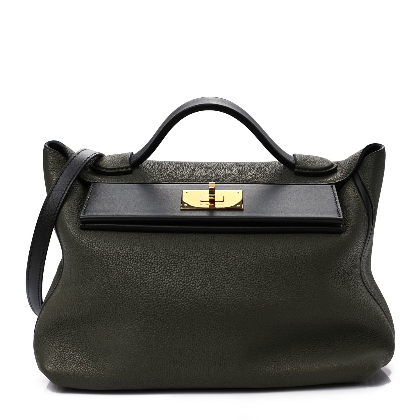Taurillon Maurice Swift 24/24 29 Vert Olive Vert Bronze