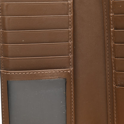 Gucci Microguccissima Bi-Fold Organizer Wallet Acero 8 of 10