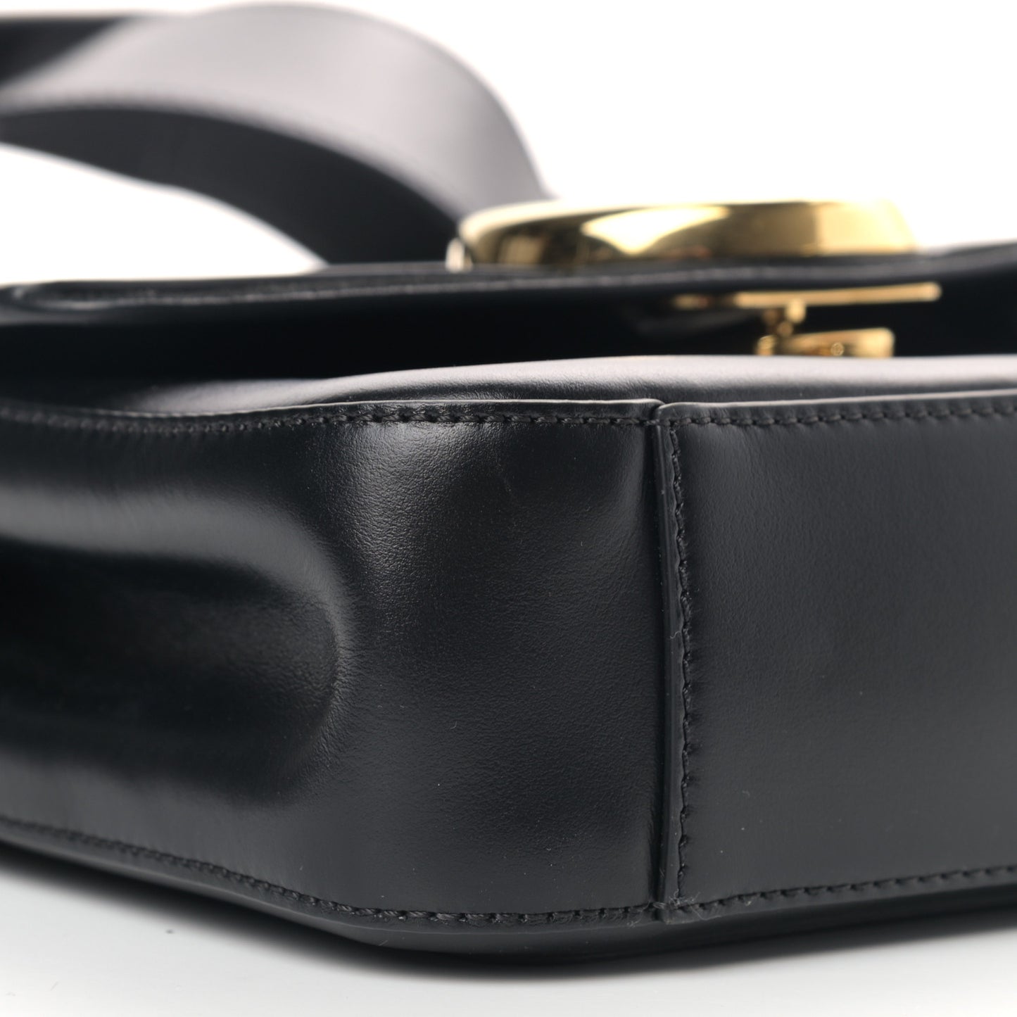 Calfskin C Double Carry Black