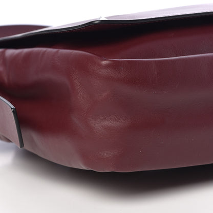 Valentino Garavani Vitello Rockstud Messenger Bag Rubin 9 of 12