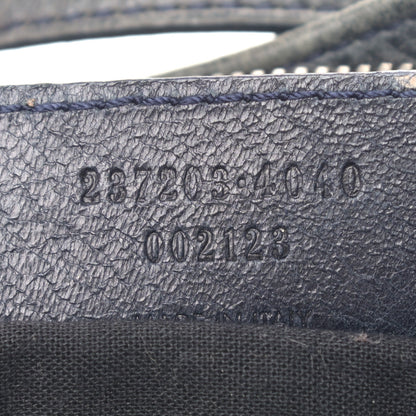 Balenciaga Agneau Giant 12 Silver Hardware Hip Dark Night 6 of 13