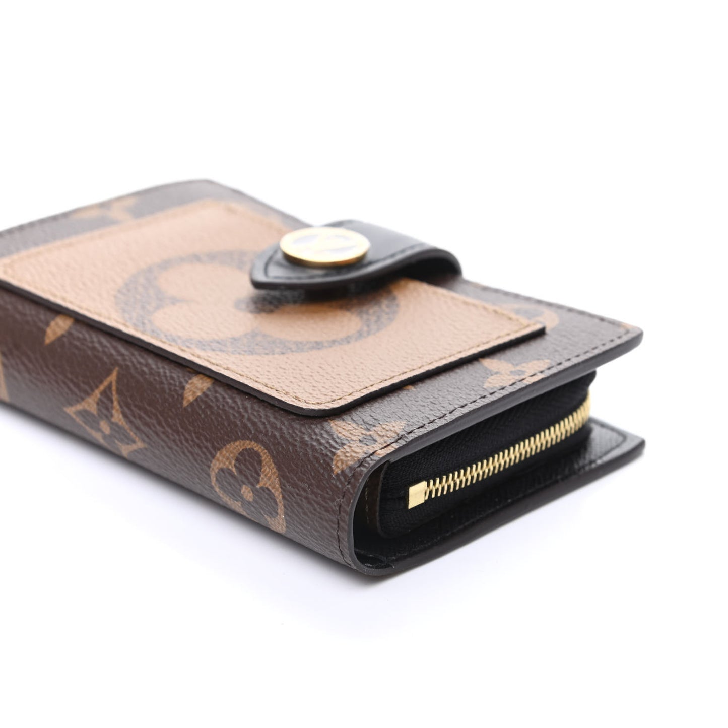 Reverse Monogram Juliette Wallet