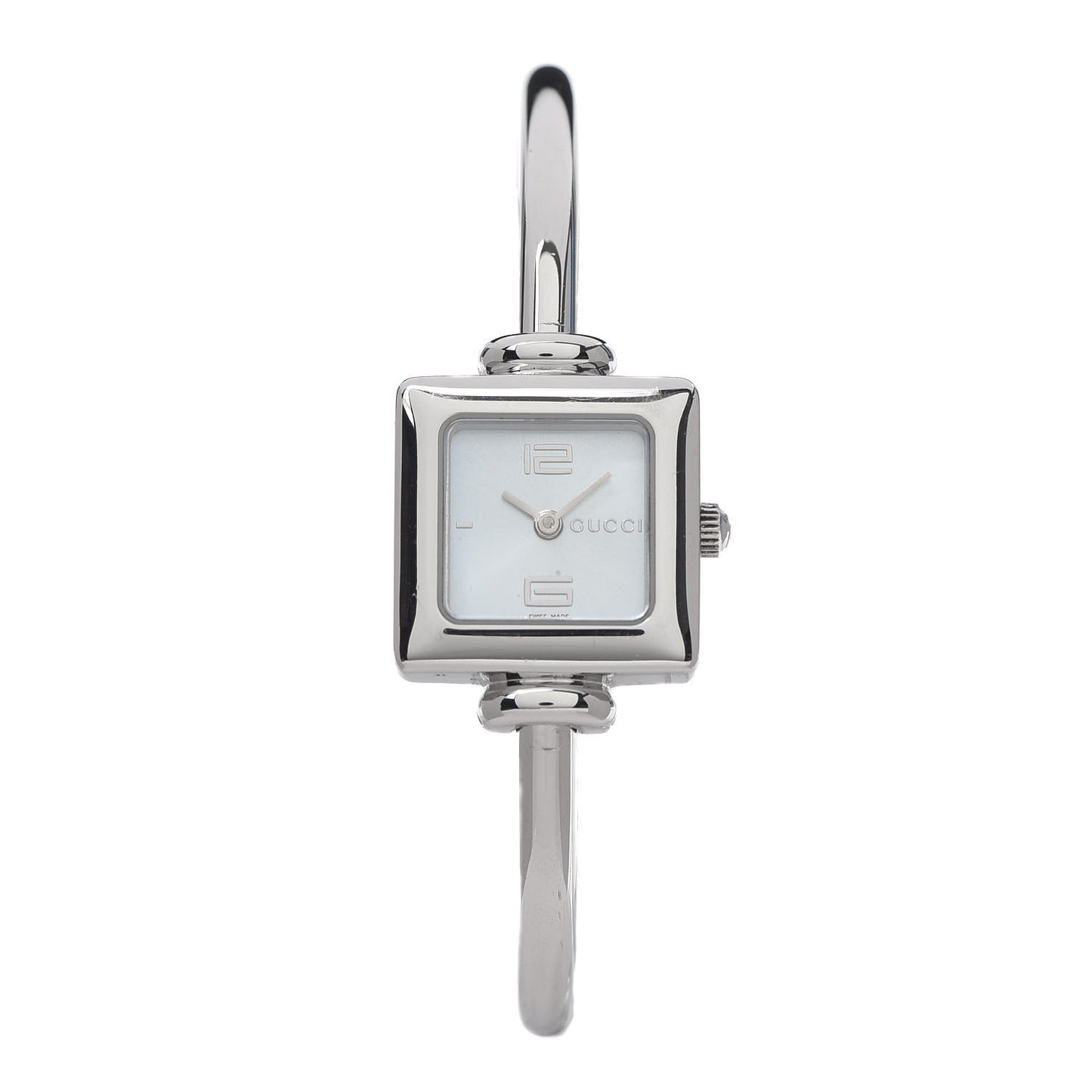 Stainless Steel 19mm 1900L Quartz Watch Blue