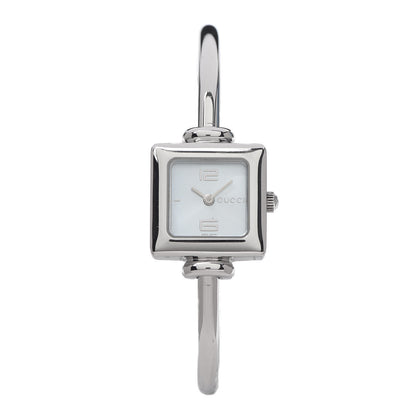 Gucci Stainless Steel 19mm 1900L Quartz Watch Blue 1 of 6