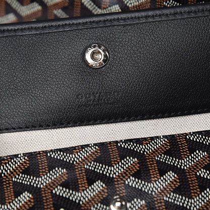 Goyard Goyardine Saint Louis PM Black 7 of 10