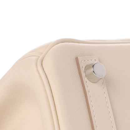 Hermes Swift Birkin 25 Craie 7 of 34