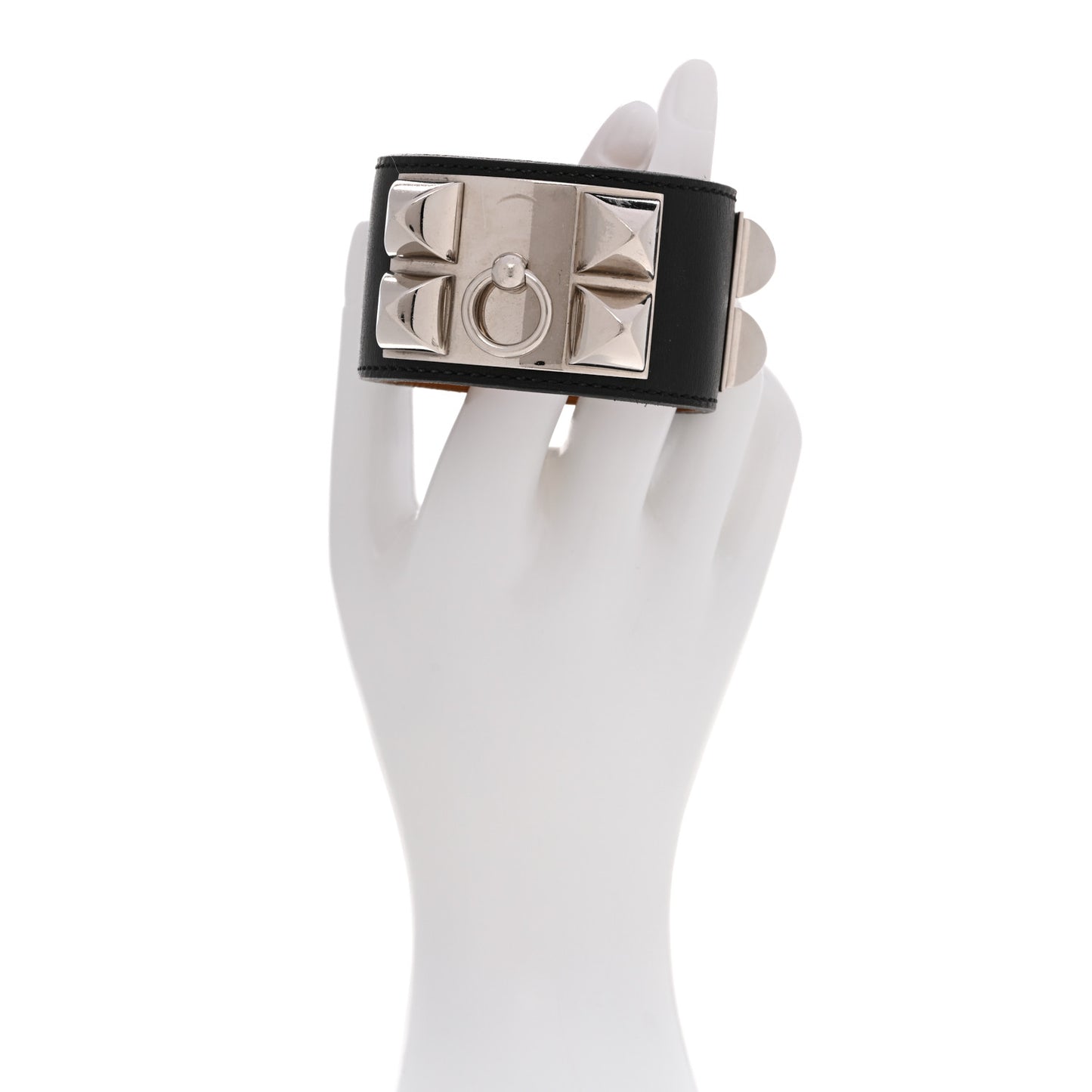 Box Collier De Chien CDC Bracelet S Black