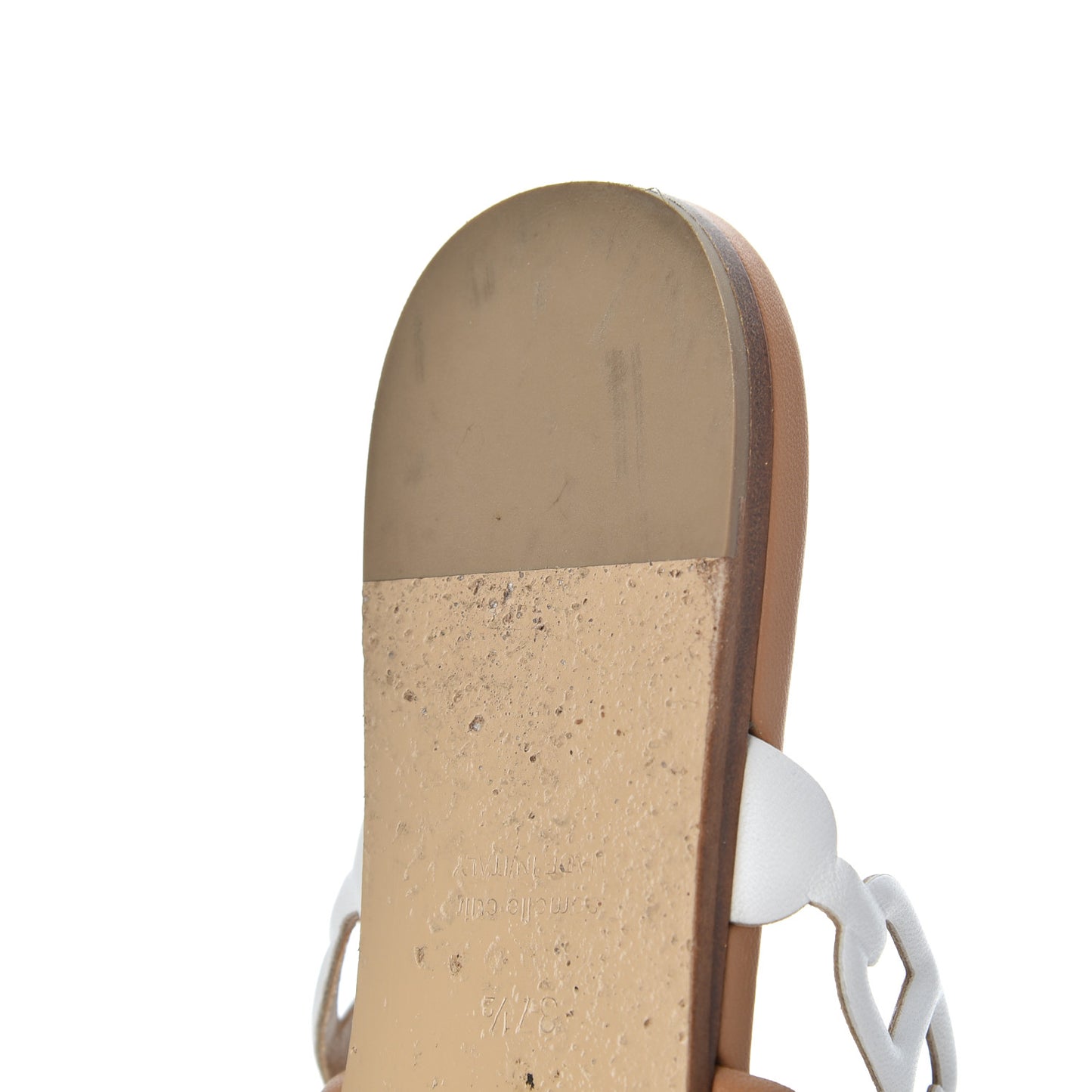 Nappa Thalassa Sandals 37.5 Multicolore Camel
