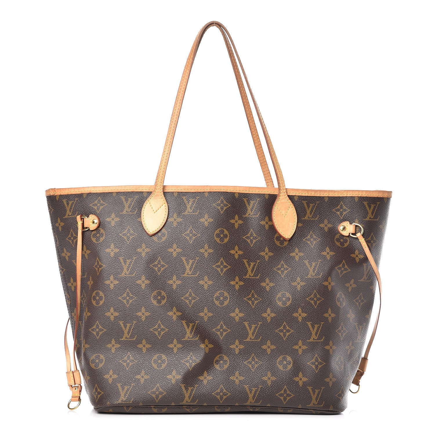 Louis Vuitton Monogram Neverfull MM 1 of 20
