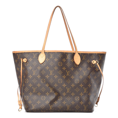 Louis Vuitton Monogram Neverfull MM 1 of 20