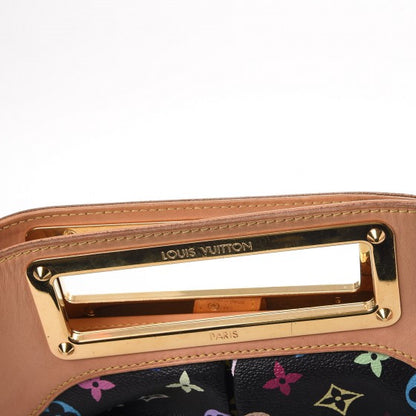 Louis Vuitton Monogram Multicolor Judy GM Black 10 of 18