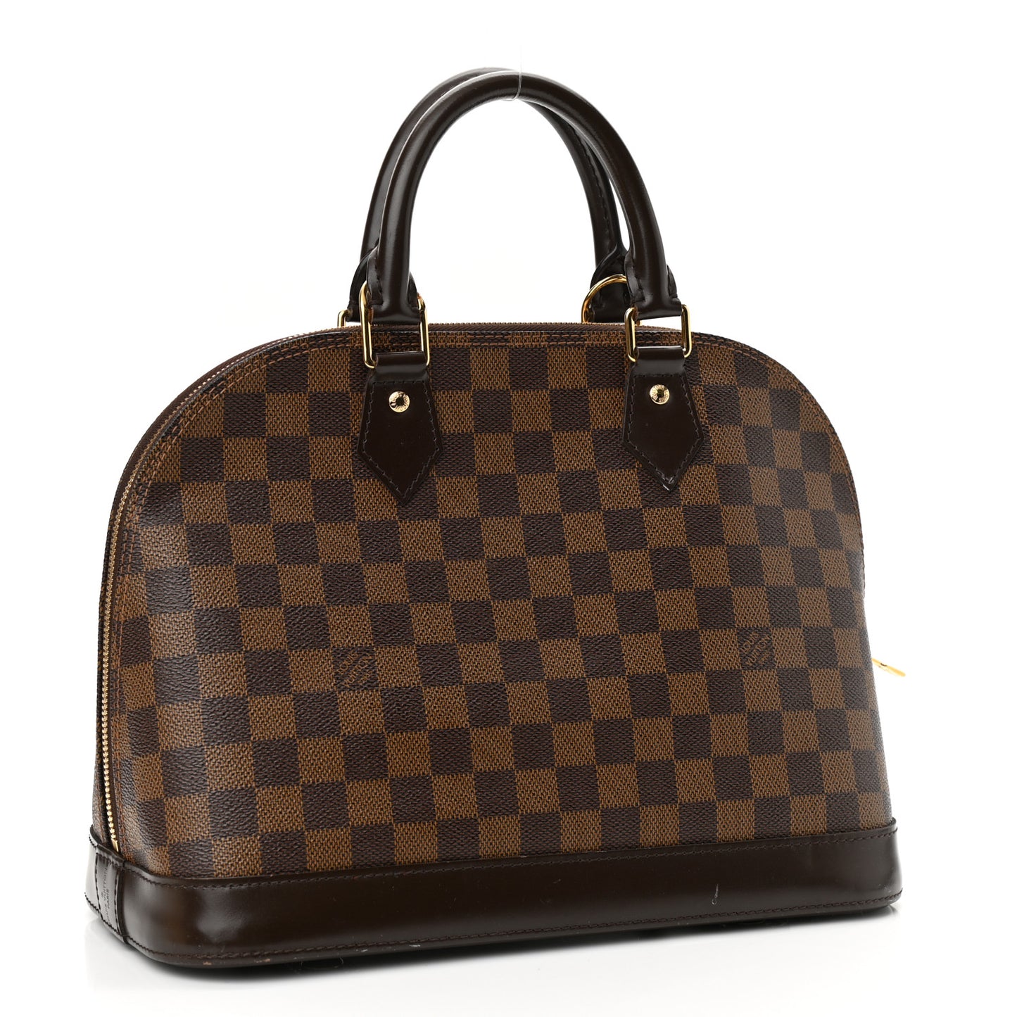 Damier Ebene Alma PM
