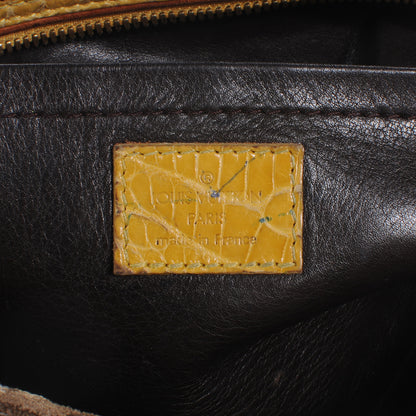 Louis Vuitton Monogram Trompe L'oeil Trocadero 5 of 7