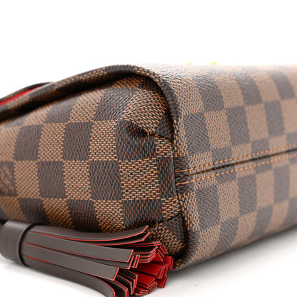 Louis Vuitton Damier Ebene Croisette 7 of 8