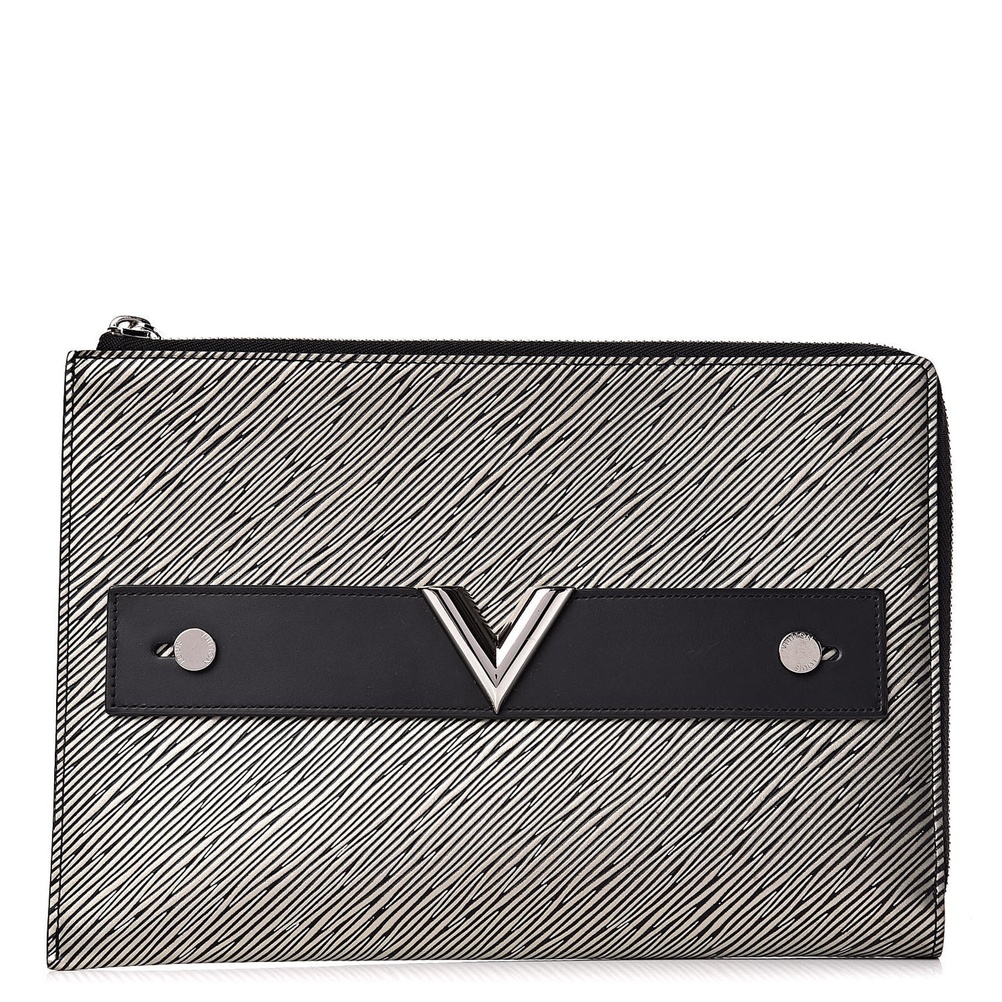 Epi Essential V Pochette Platine