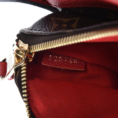 Louis Vuitton Monogram Twice Pochette Cherry 9 of 9
