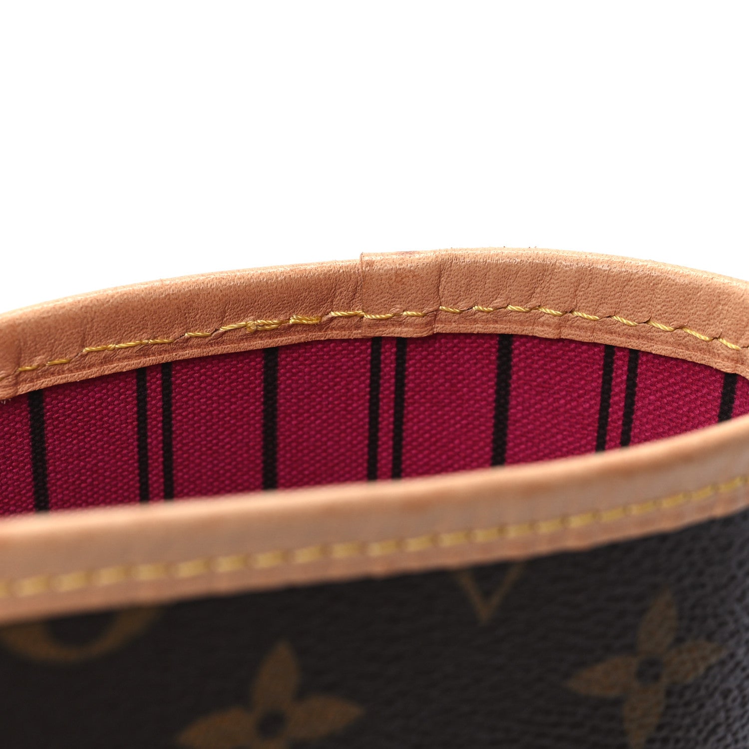 Louis Vuitton Monogram Neo Neverfull GM Pivoine 10 of 10