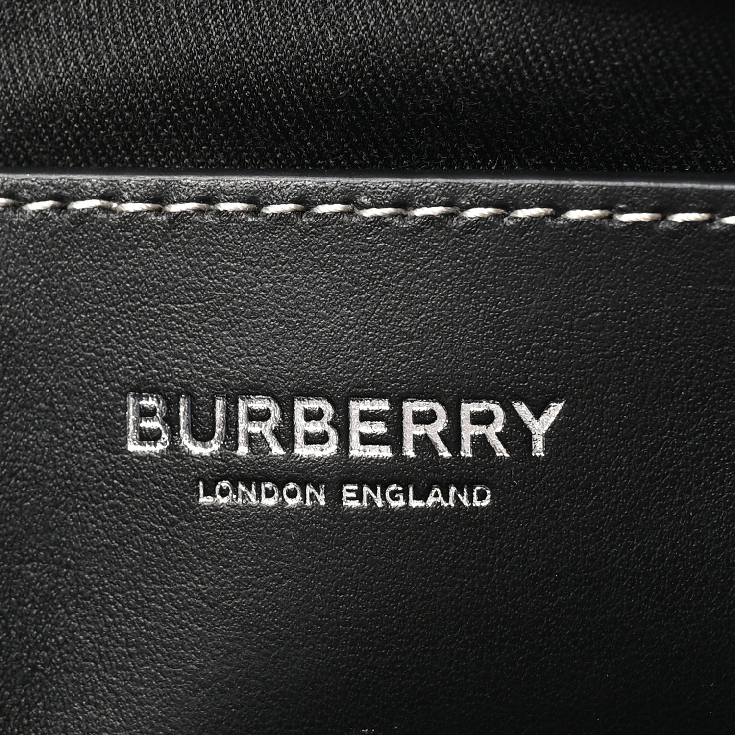 Burberry Canvas Check Paddy Messenger Birch Brown 6 of 9
