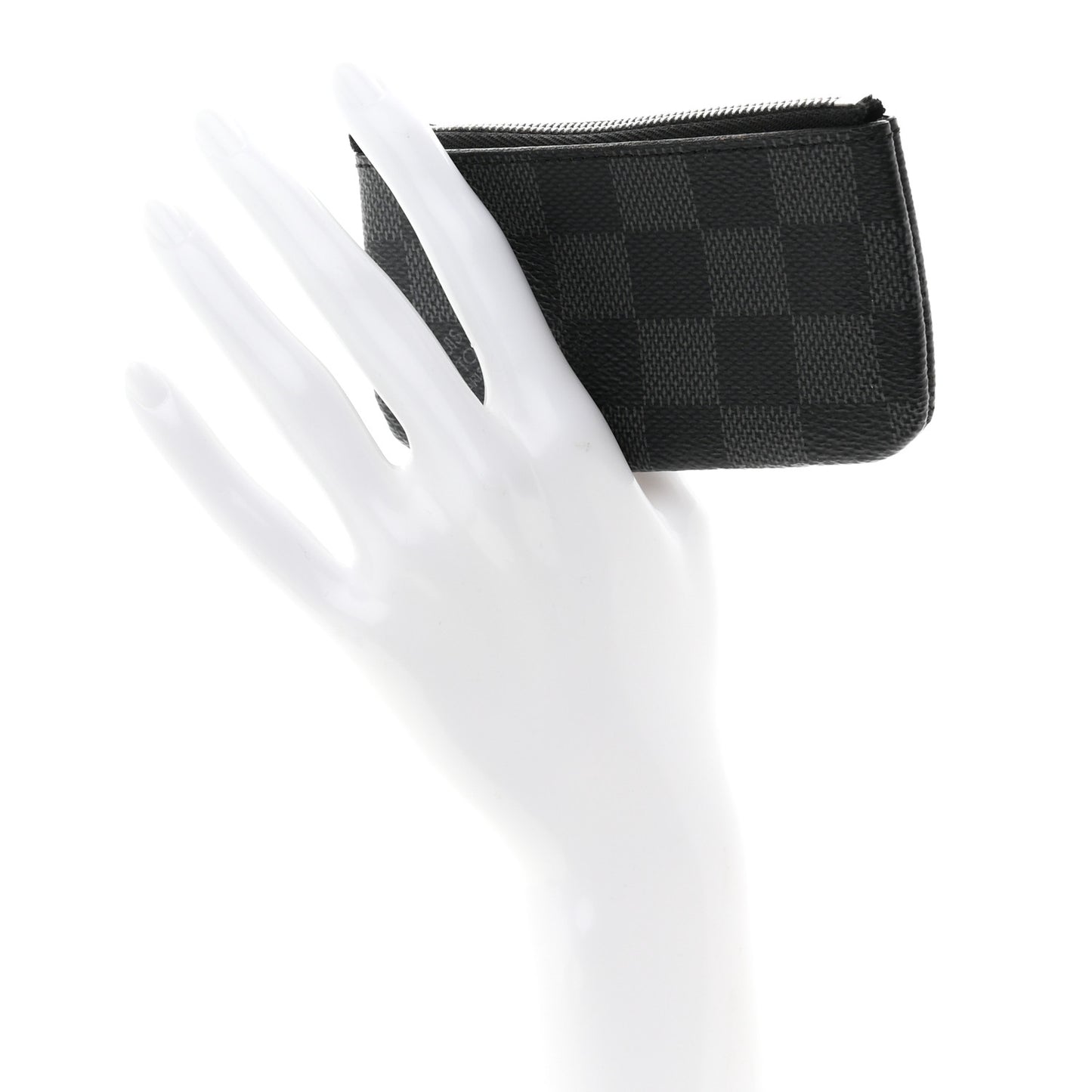 Damier Graphite Key Pouch