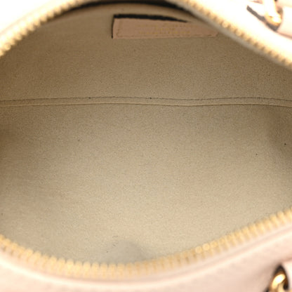 Louis Vuitton Empreinte Monogram Giant By The Pool Papillon BB Cream Saffron 5 of 9