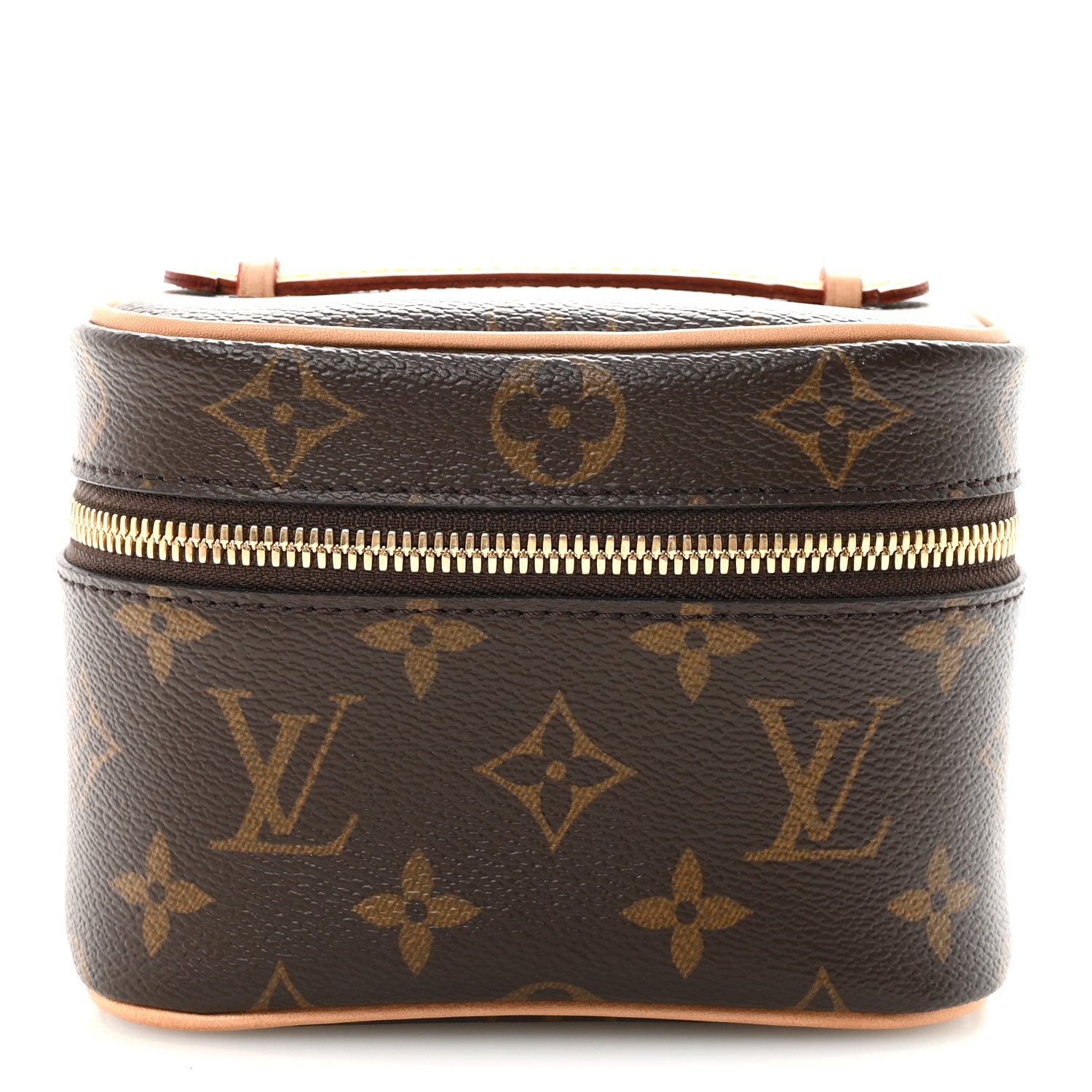 Louis Vuitton Monogram Nano Nice 1 of 12