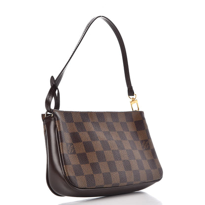 Louis Vuitton Damier Ebene Navona Pochette Accessories 3 of 7