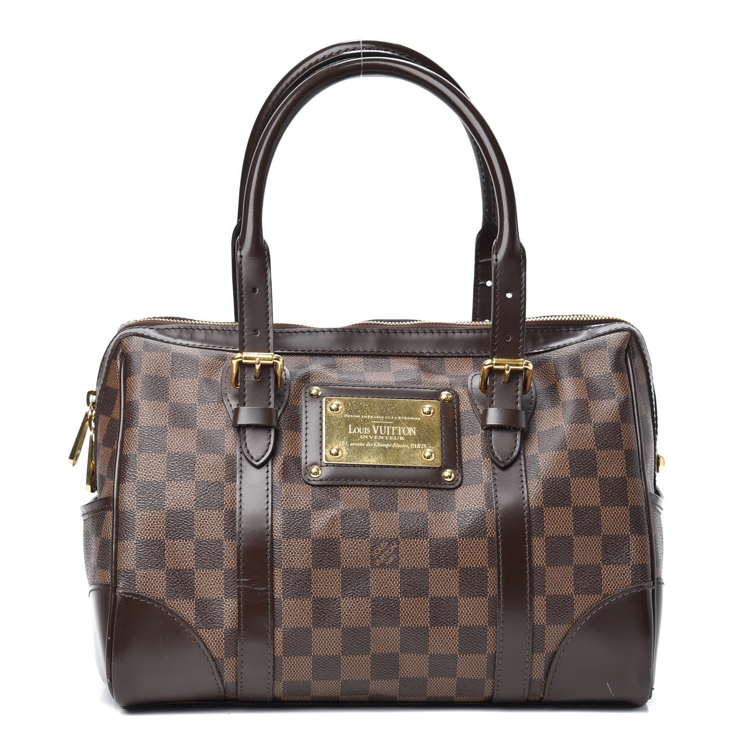 Louis Vuitton Damier Ebene Berkeley 1 of 11