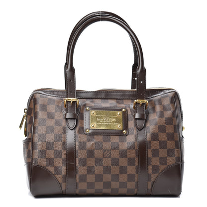 Louis Vuitton Damier Ebene Berkeley 1 of 11