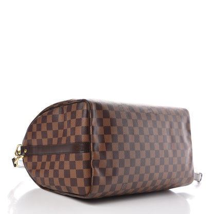Louis Vuitton Damier Ebene Speedy Bandouliere 35 4 of 7