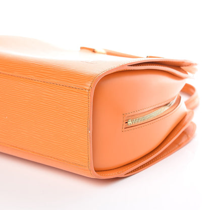 Louis Vuitton Epi Pont-Neuf Mandarin 8 of 8