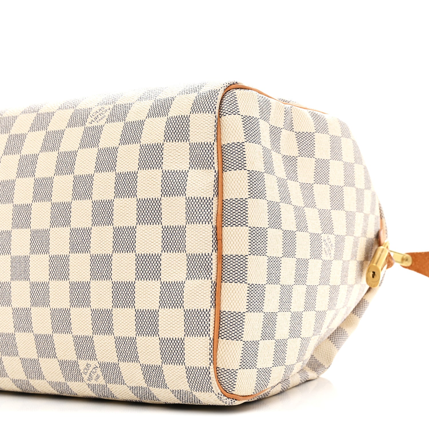 Louis Vuitton Damier Azur Speedy 35 10 of 10