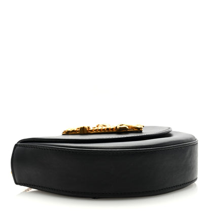 Versace Vitello Virtus Belt Bag Black 4 of 8