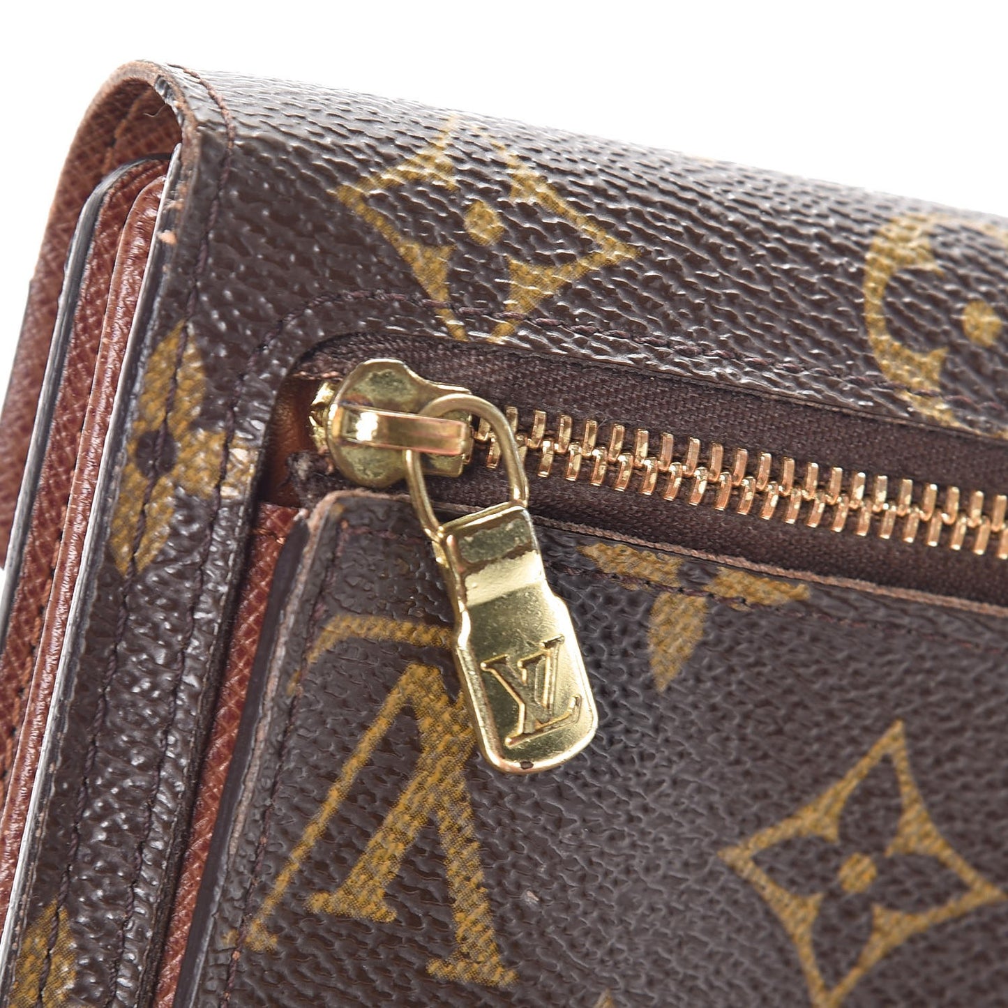 Monogram Koala Compact Wallet