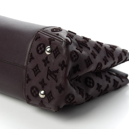 Louis Vuitton Veau Cachemire Tote W PM Quetsche 7 of 10