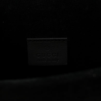 Gucci GG Supreme Monogram Mini Dionysus Shoulder Bag Black 6 of 11