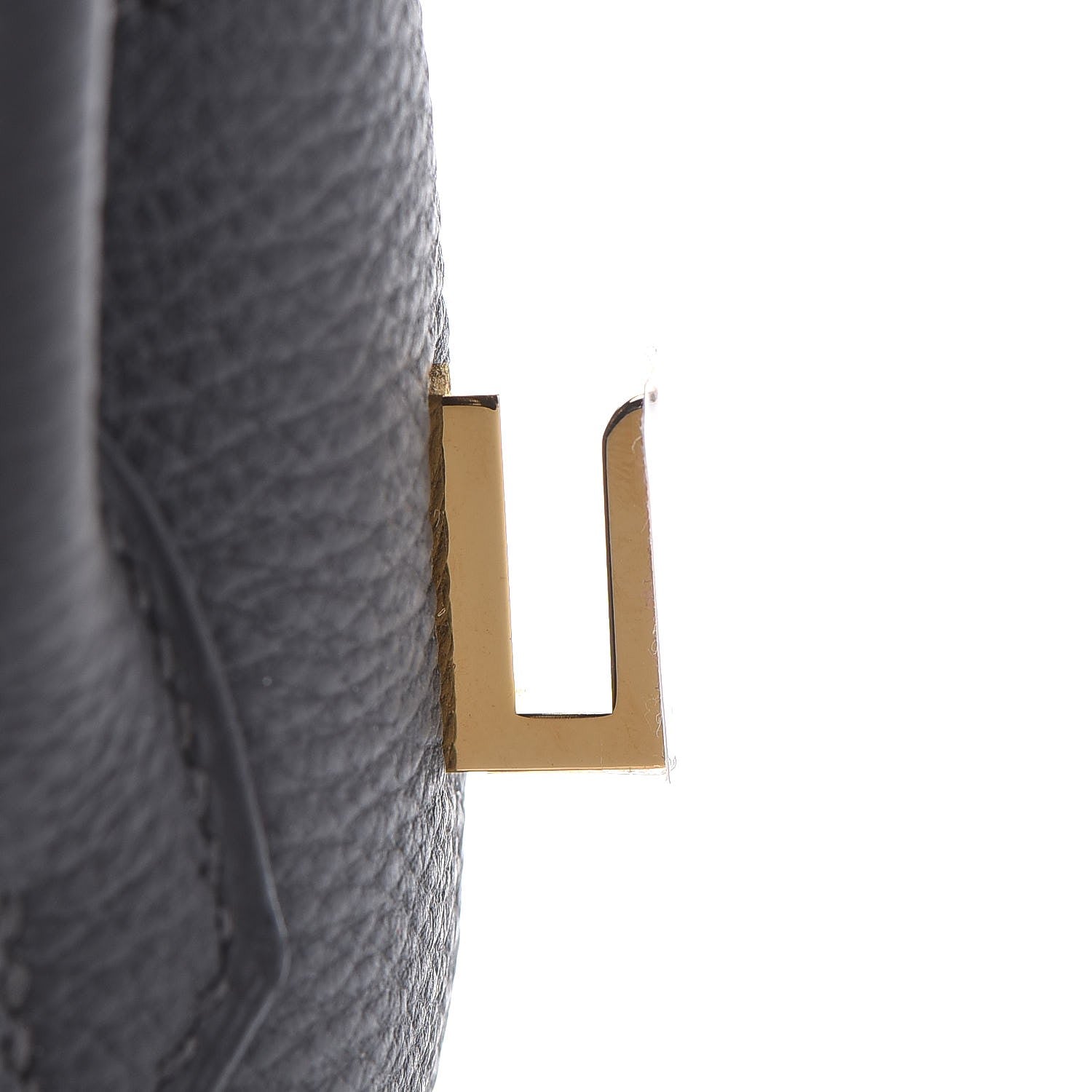 Hermes Togo Birkin 25 Graphite 16 of 37