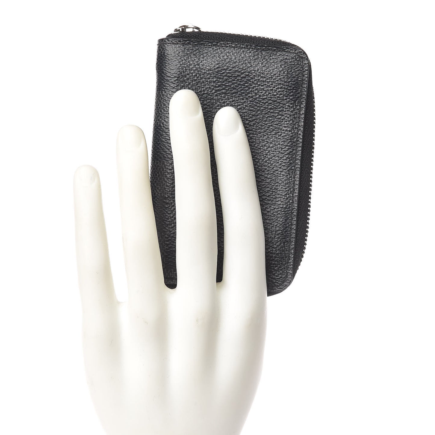 Damier Graphite Zippy Coin Purse Vertical