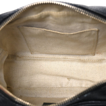 Gucci Pebbled Calfskin Small Soho Disco Bag Black 4 of 9