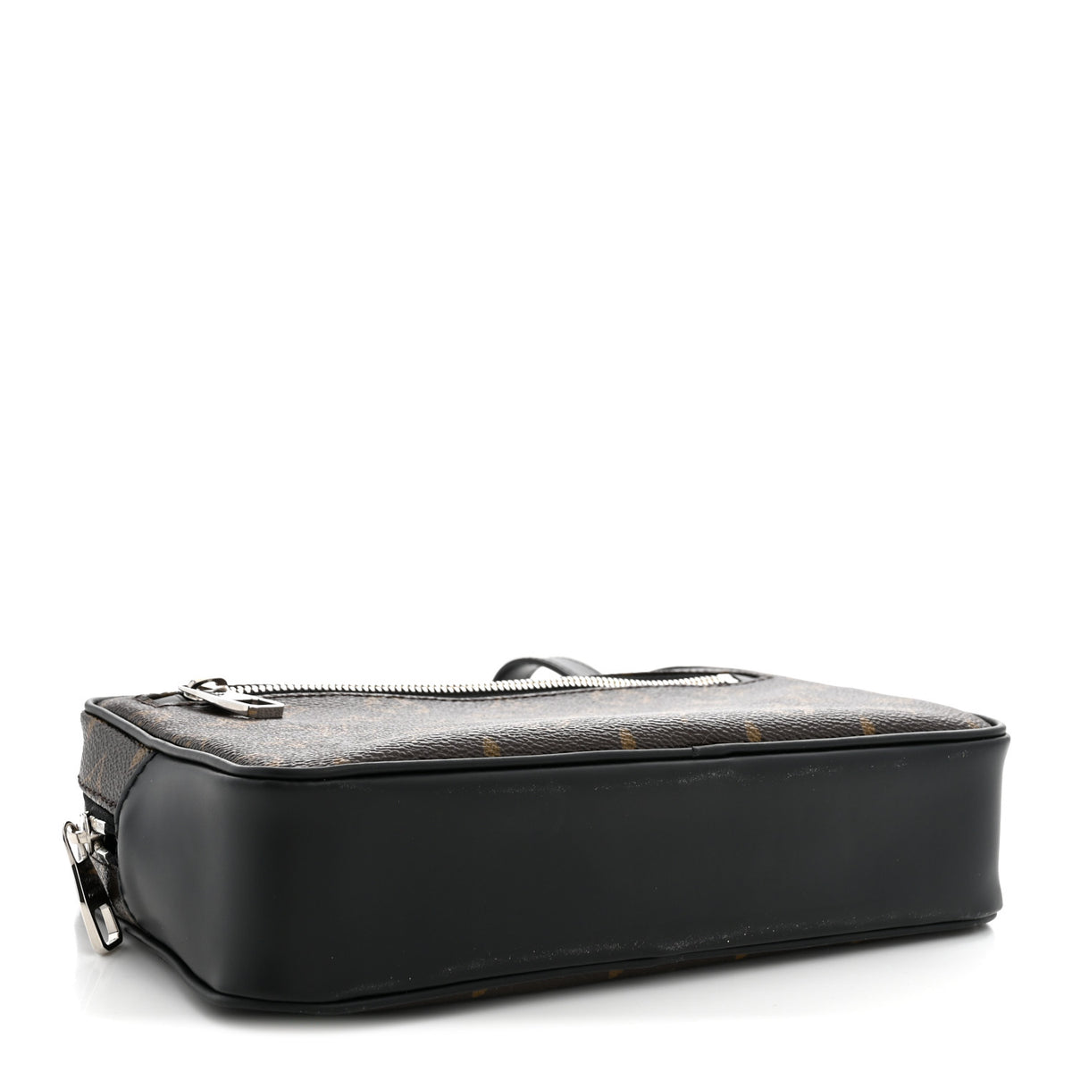 Monogram Macassar Kasai Clutch Black