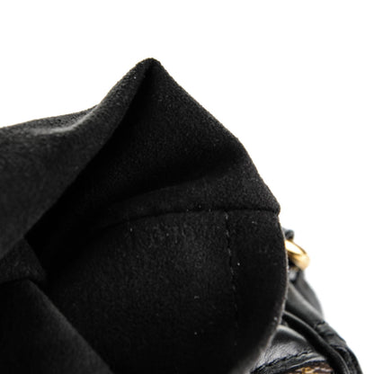 Louis Vuitton Monogram Sequins Eclipse Speedy 28 Black 8 of 8