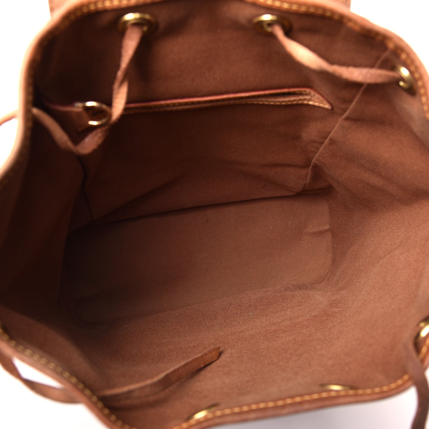 Monogram Montsouris MM Backpack