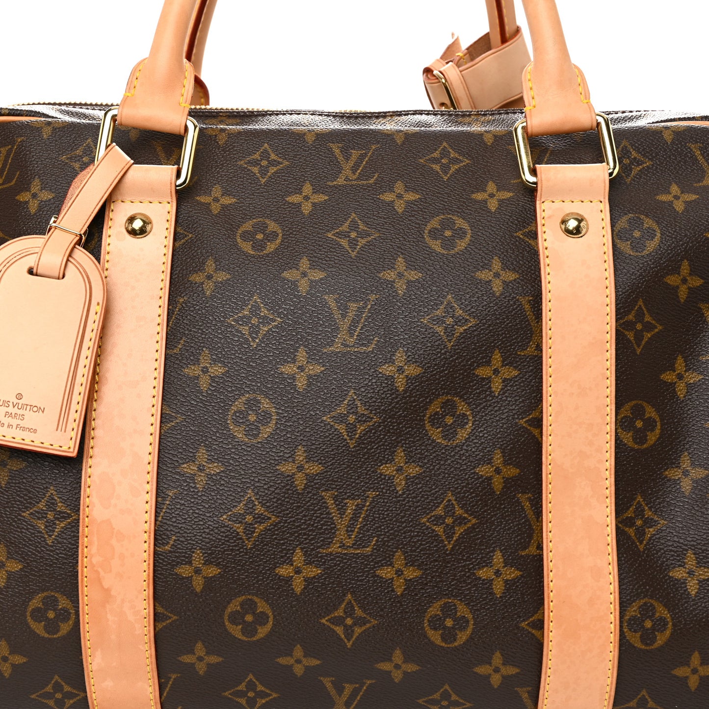 Monogram Carryall