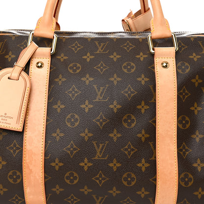 Louis Vuitton Monogram Carryall 8 of 12