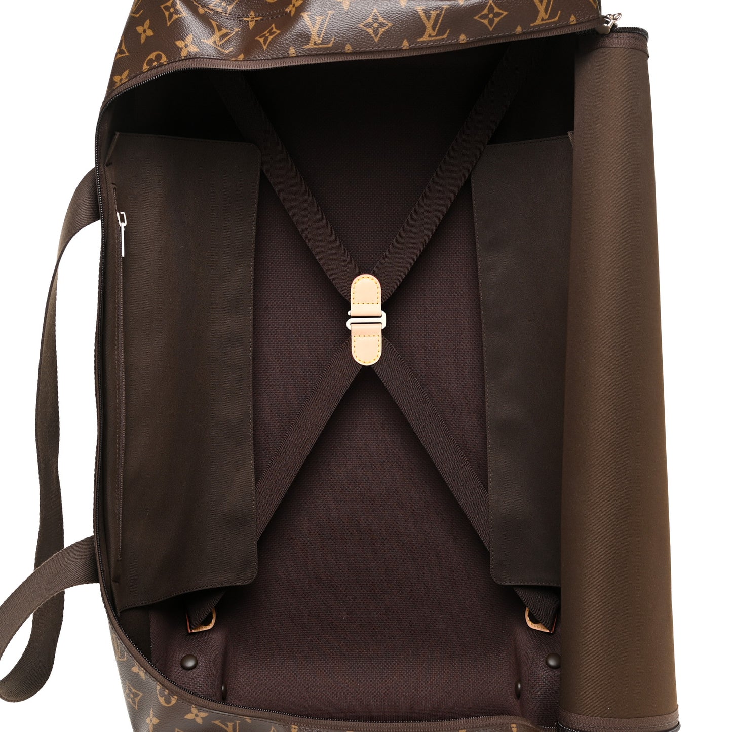 Monogram Horizon Soft Duffle 65