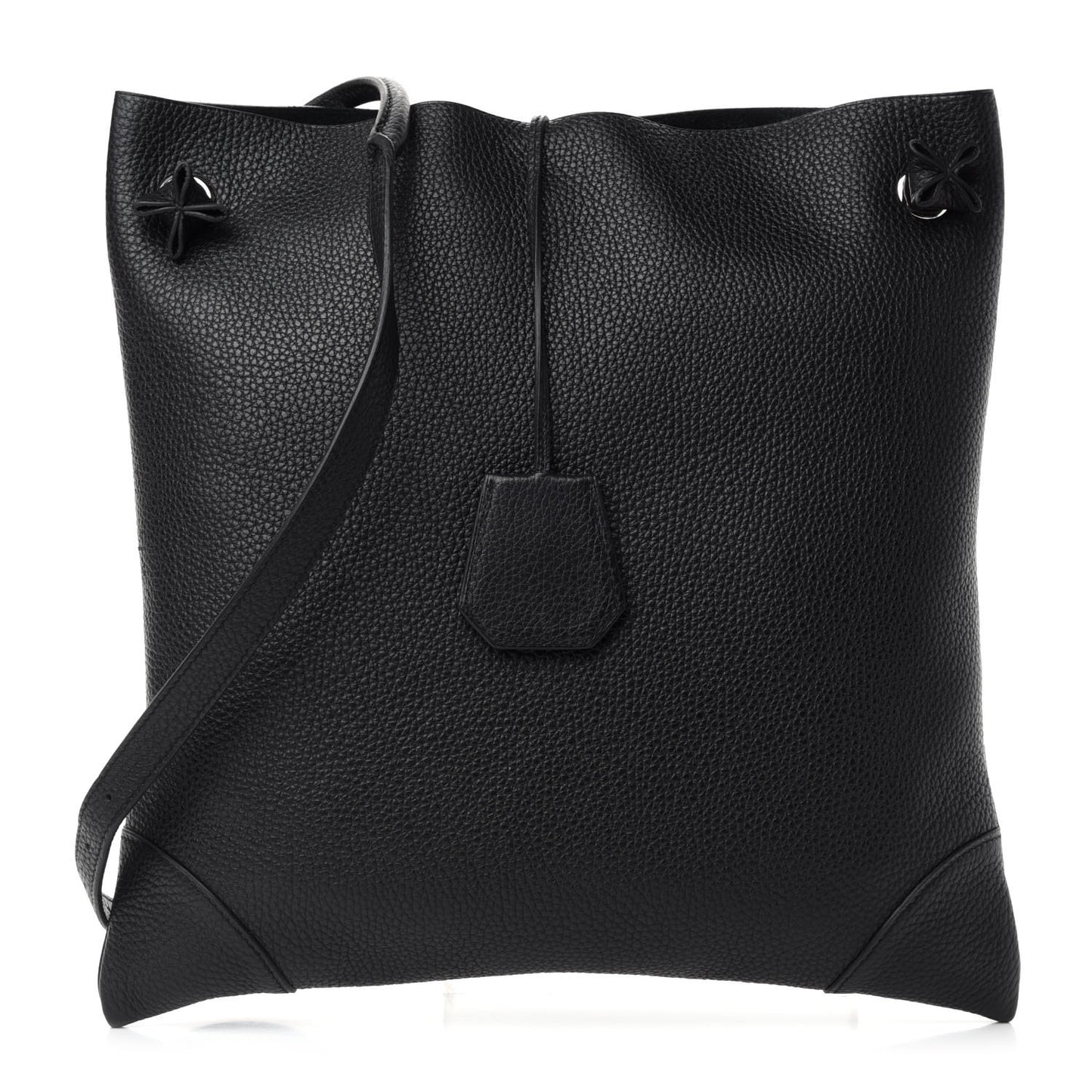 Taurillon Clemence Silkycity 33 Black