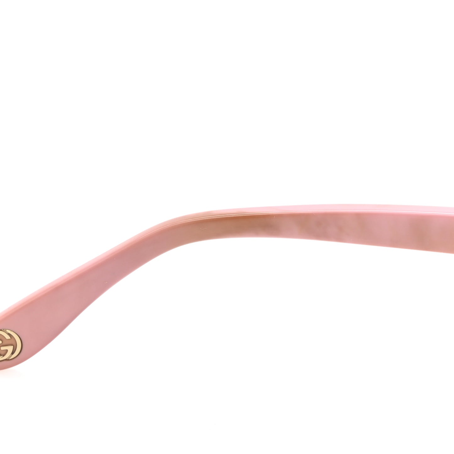 Acetate Oversize Square GG0472S Sunglasses Pink