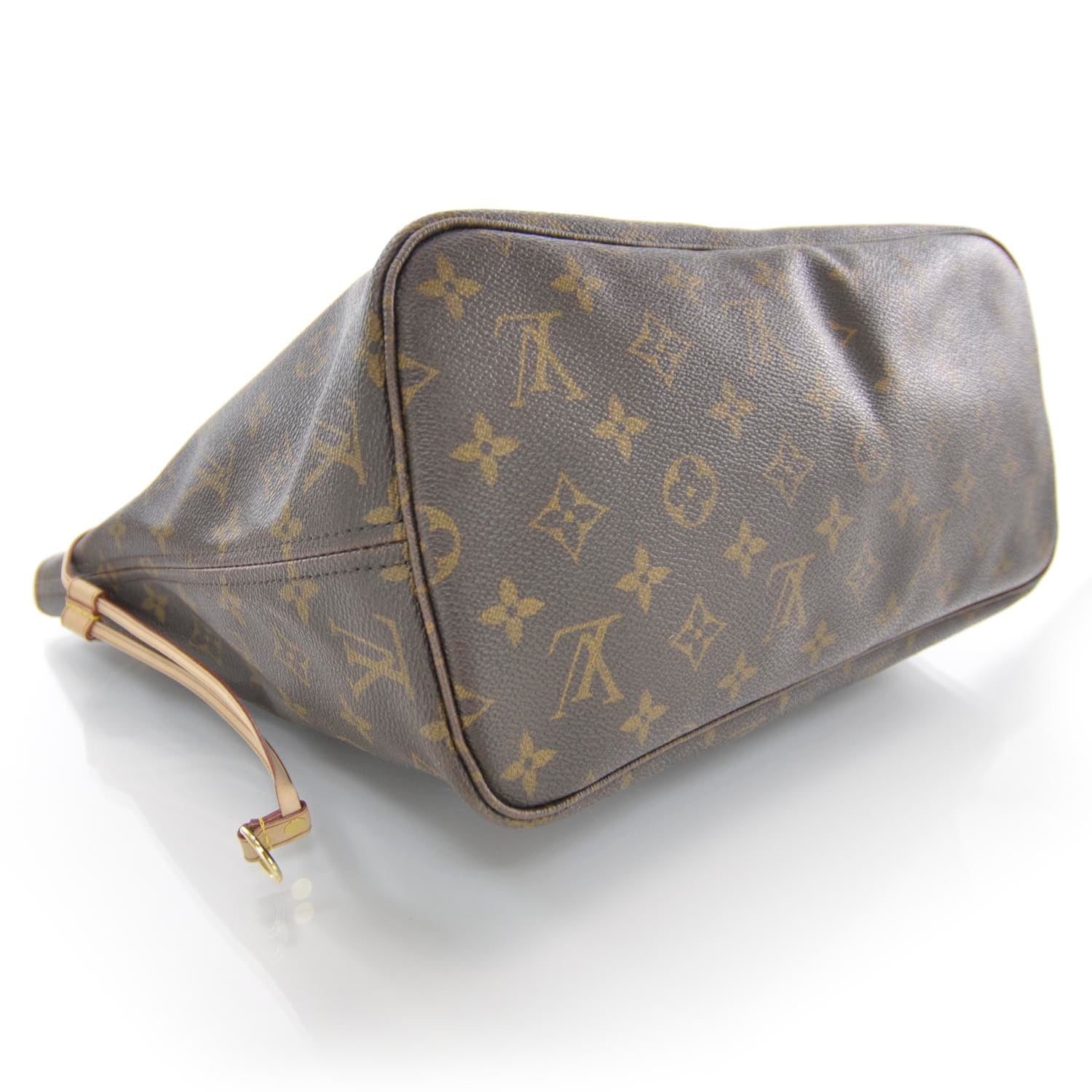 Louis Vuitton Monogram Neverfull MM 4 of 7