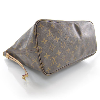 Louis Vuitton Monogram Neverfull MM 4 of 7