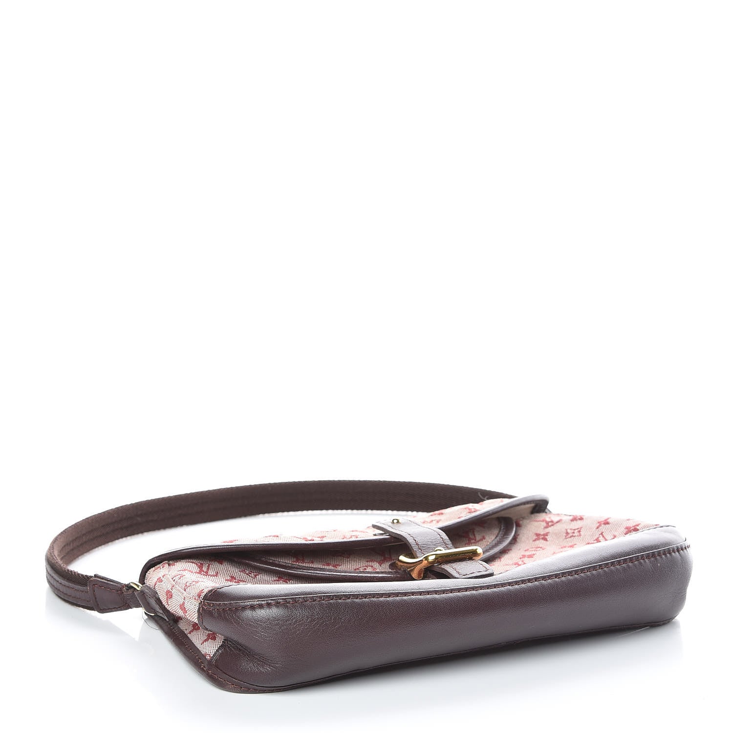 Louis Vuitton Mini Monogram Marjorie Cherry 4 of 10