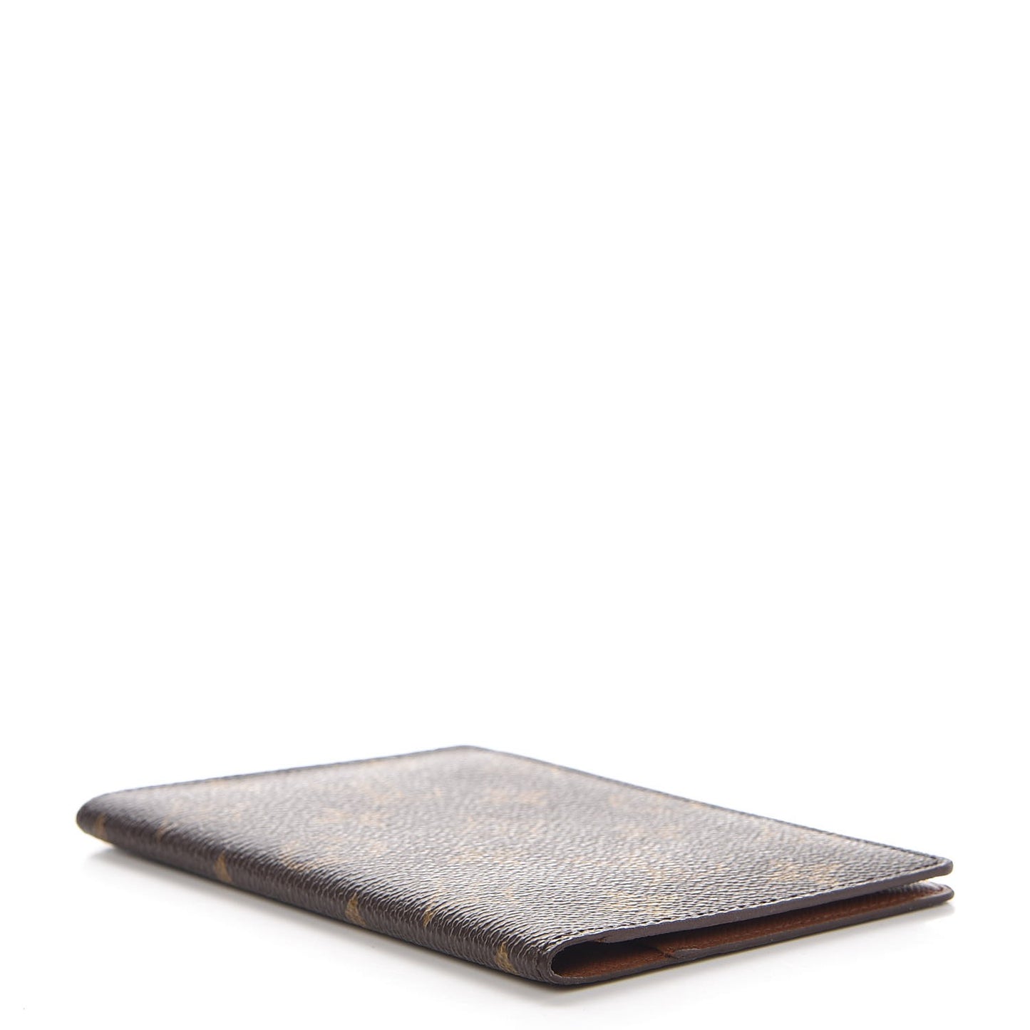 Monogram Passport Cover